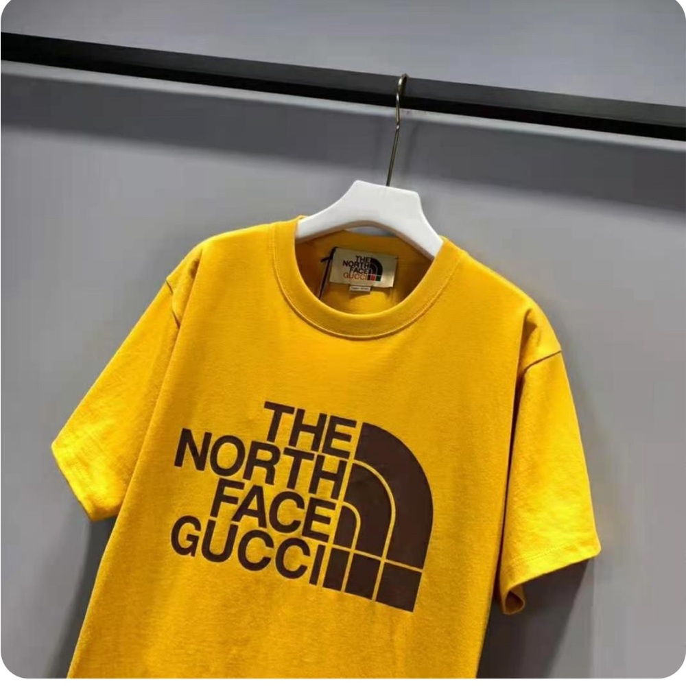North face Gucci size large men’s brand new with tags